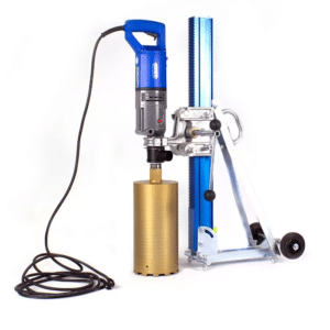 Baier BDB 829 Diamant Trockenbohrmaschine – Bild 9