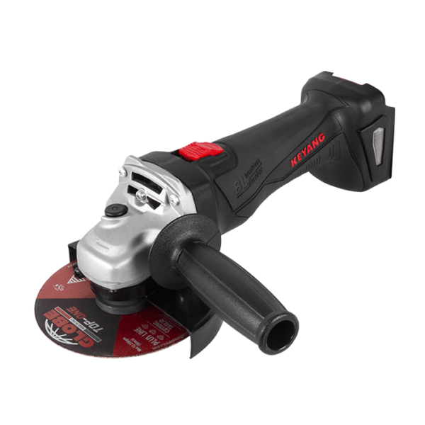 Keyang DG18BL 125S Akku-Winkelschleife