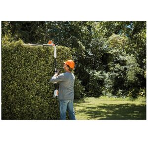 Stihl HLA 56 Akku Heckenschneider + AK20 + AL101 – Bild 5
