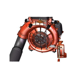 ECHO MB5810 Benzinvernebler - 2,4kW – Bild 3