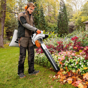 STIHL SH 86 Benzin-Saughächksler – Bild 3