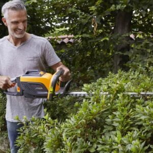 Stiga SHT 500 AE Akku Heckenschere – Bild 7