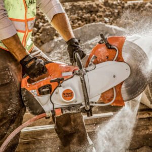 Stihl TS 440 Benzin Trennschleifer 350mm 3,2 kW – Bild 5