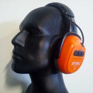 Stihl DYNAMIC BT Gehörschutz mit Bluetooth – Bild 12