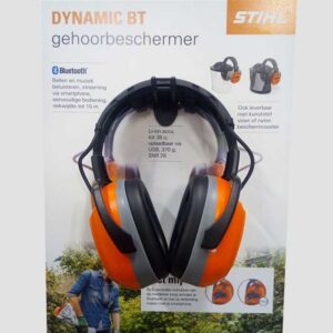 Stihl DYNAMIC BT Gehörschutz mit Bluetooth – Bild 14