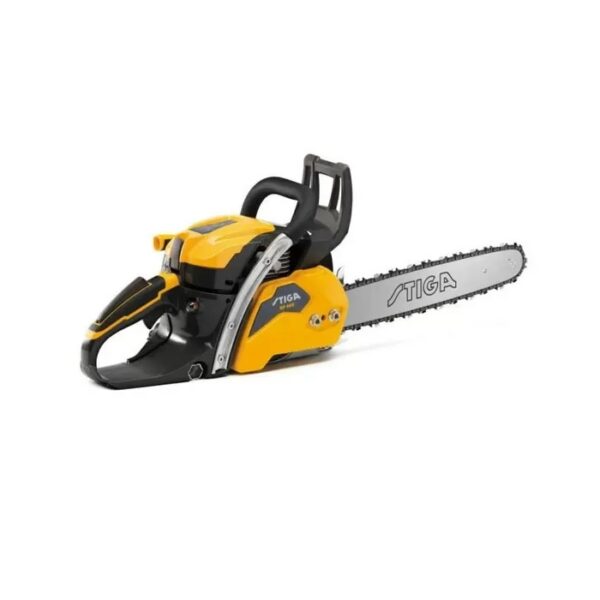 stiga sp 466 benzin kettensäge