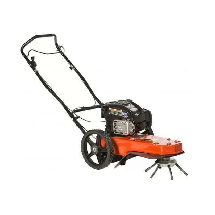 Ariens ST622 Pro370 Unkrautb rstenmaschine