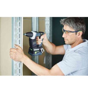 Festool Akku-Bauschrauber DURADRIVE DWC 18-2500 Li-Basic – Bild 3