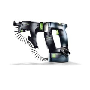 Festool Akku-Bauschrauber DURADRIVE DWC 18-2500 Li-Basic – Bild 6
