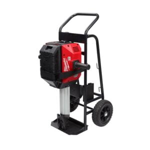 MX FUEL™ DH2528H-601 Akku Abruchhammer 28 mm - 25 Kg – Bild 3