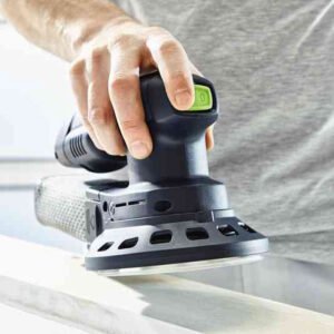 Festool Akku-Exzenterschleifer ETSC 125 Li-Basic – Bild 7