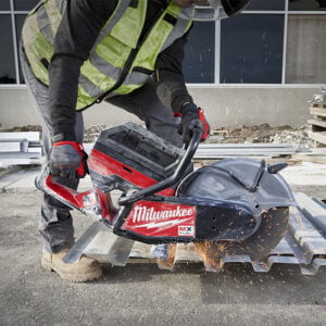 MX FUEL™ MXF COS350-601 Akku Betonschleifer 350 mm  – Bild 5