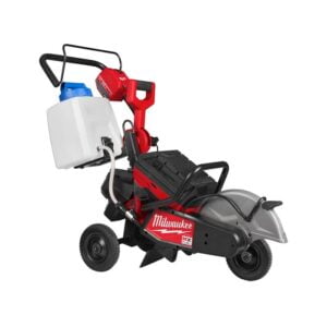 MX FUEL™ COSC Handwagen für den Betonschleifer - 26 Kg – Bild 6