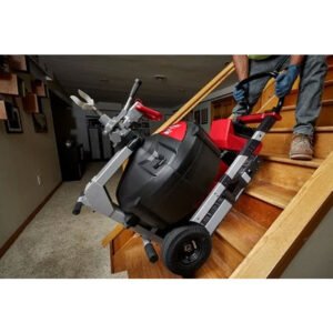 MX FUEL™ LSDP-301 Akku Kanalreinigungsmaschine - 30 m – Bild 3