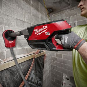 MX FUEL™ DCD150-302C Akku Diamantbohrmaschine 150 mm – Bild 3