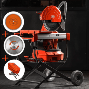 IQMS362i Steinsรคge Aktionsset