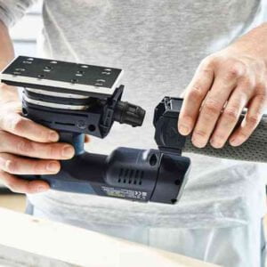Festool Akku-Rutscher RTSC 400 Li-Basic – Bild 11