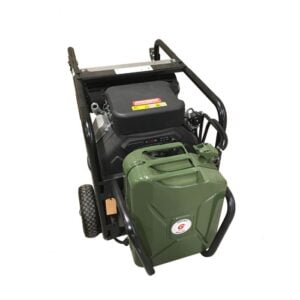 Genermore EN22000 / 400AVR Benzingenerator 22KVA 230V / 400V 8000W / 17600W – Bild 3