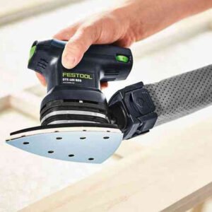 Festool Deltaschleifer DTS 400 REQ – Bild 4