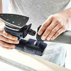 Festool Akku-Delta Schleifer DTSC 400 Li-Basic – Bild 4