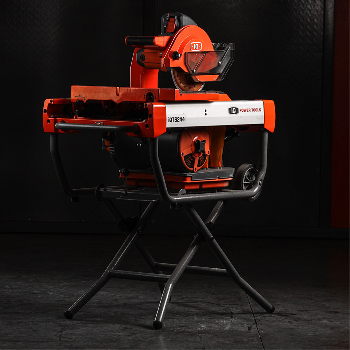 IQ Power Tools IQTS244E Tischsäge 1