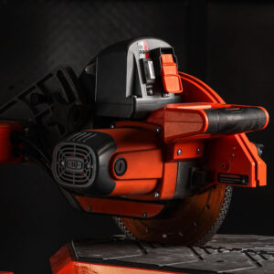 Staubfreie Trocken tischsäge IQTS244