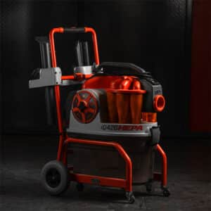IQ Power Tools iQ426HEPA Zyklonische staubabsaugung