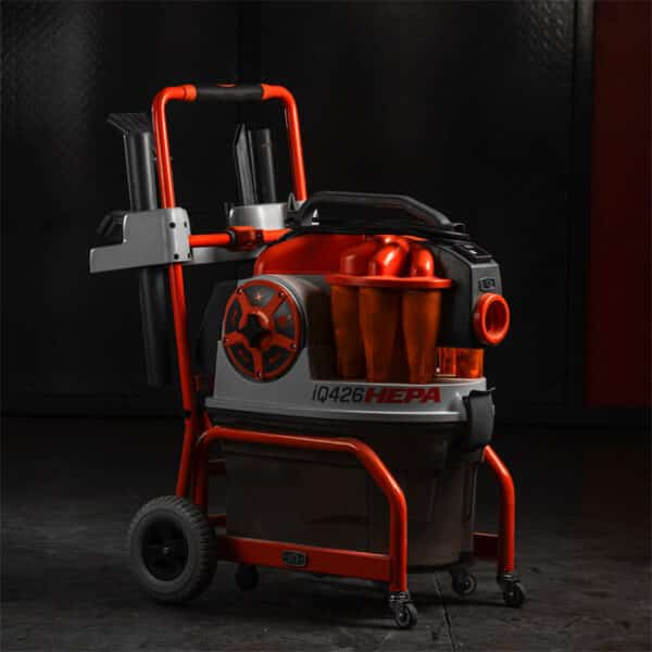 IQ Power Tools iQ426HEPA Zyklonische staubabsaugung