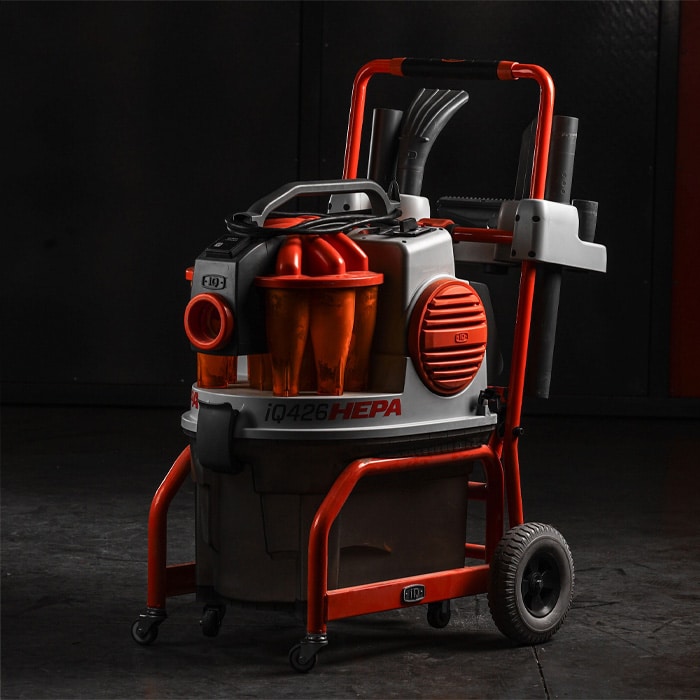 IQ Power Tools iQ426HEPA Zyklonstaubabsaugung