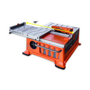 iQ Power Tools Fliesenschneider iQ228 Cyclone AKTION 2x Gratis Diamantsägeblätter + Gehrungzaufsatz – Bild 6