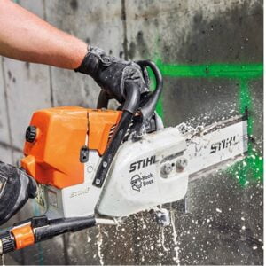 Stihl GS 461 Gesteinsschneider GBM 4,3kW 40 cm – Bild 5