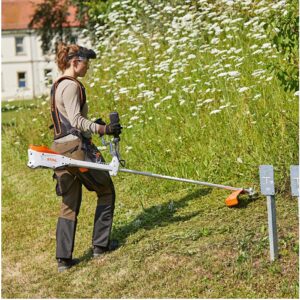 Stihl FSA 135 Akku-Kantenmäher Grasschneidemesser 260-2 36V BODY – Bild 3