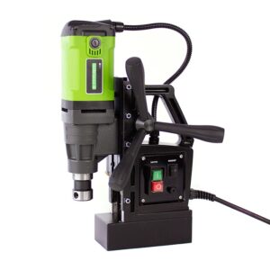 Eggenberg EMD-30 ECO Magnetbohrmaschine 30mm - 1500W – Bild 21