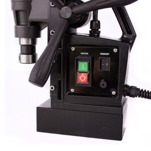 Eggenberg EMD-30 ECO Magnetbohrmaschine 30mm - 1500W – Bild 5