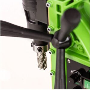 Eggenberg EMD-35 Magnetbohrmaschine 35mm - 1550W – Bild 8