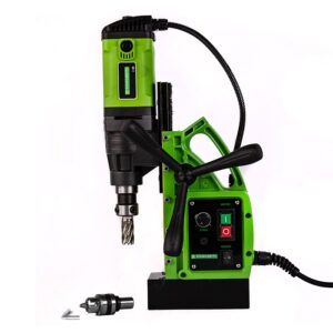 Eggenberg EMD-35 Magnetbohrmaschine 35mm - 1550W – Bild 16