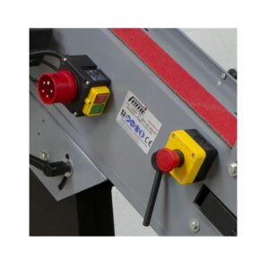 Femi Bandschleifer für Metall 575 – 75x2000mm – 3000W – 400V – Bild 4