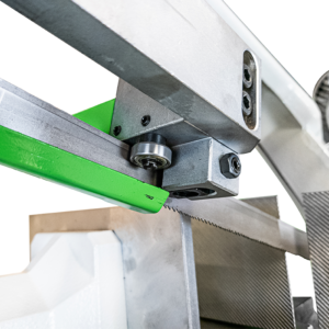 Eggenberg Metallbandsäge EBS2750 - 255 mm 400V | BUNDEL 1 – Bild 16