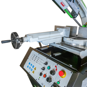 Eggenberg Metallbandsäge EBS2750 - 255 mm 400V | BUNDEL 1 – Bild 6