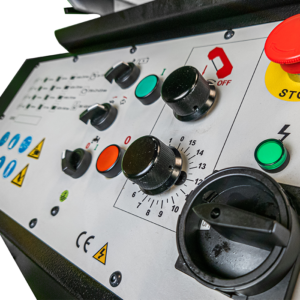 Eggenberg Metallbandsäge EBS2750 - 255 mm 400V | BUNDEL 1 – Bild 9