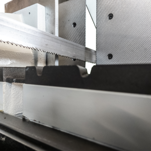 Eggenberg Metallbandsäge Hydraulisch Halbautomatisch EBS3770-A - 355 mm 400V – Bild 5