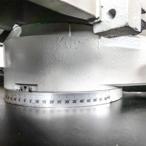 Eggenberg Metallbandsäge Hydraulisch Halbautomatisch EBS3770-A - 355 mm 400V – Bild 6