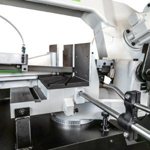 Eggenberg Metallbandsäge Hydraulisch Halbautomatisch EBS3770-A - 355 mm 400V – Bild 3