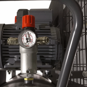 D'Orly RH-Serie 270/650 Kolbenkompressor 400V 5,5 pk – Bild 4