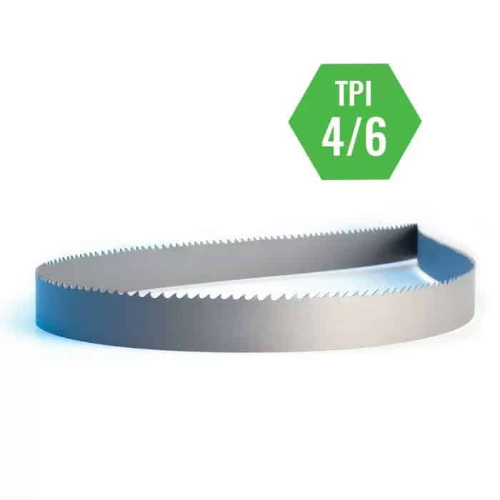 Eggenberg Bandsäge 34 x 1,07mm Zähne 4/6