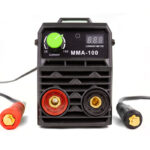 Eggenberg MMA100 Mini Wechselrichter Set + Elektroden 2,5 mm – 100A