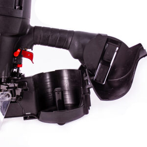 D'Orly RH-Serie PCN90 Pneumatische Trommelnagel Nagler + Kostenlos 2,8x70 oder 3,1x90 Coilnägel Blank Glatt - 16gr – Bild 6