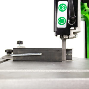 Tragbare Bandsäge Metall Eggenberg 4