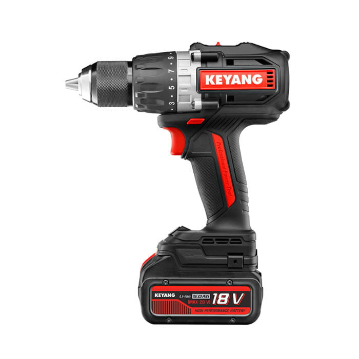 Keyang DM20BLH100E Akku-Schlagbohrschrauber