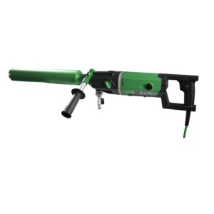 Bycon DMP-162D Manuelle Diamantbohrmaschine 202 mm 1/2'' & 1 1/4'' – 2200 W – D-Griff – Bild 4